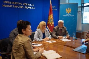 Уз подршку ЕУ и СЗО: Министарка здравља најавила изградњу Центра за контролу и превенциј