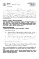 ЈАВНИ ПОЗИВ за додјелу подрске за набавку приплодних грла у чистој раси за 2022 год