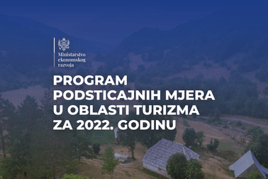 Podsticajne mjere u oblasti turizma