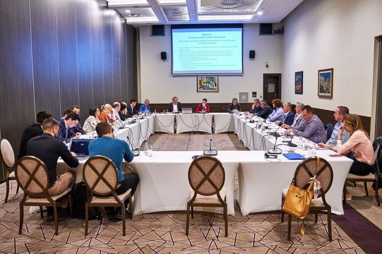 „Dekarbonizacija saobraćaja u Crnoj Gori – za čistu, bezbjednu i pristupačnu mobilnost“