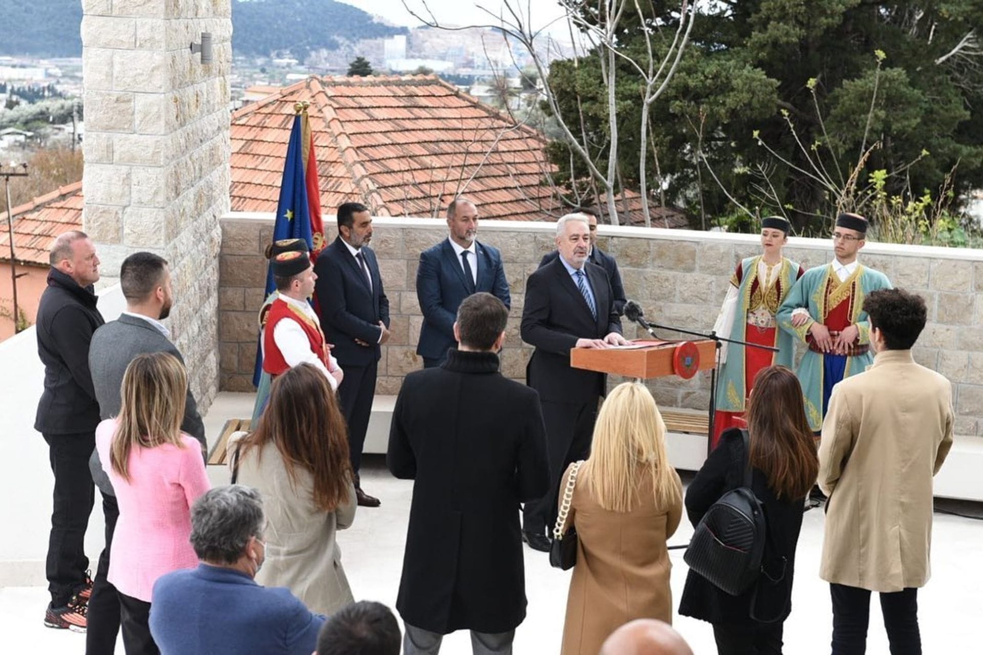 Premijer Krivokapić svečano otvorio Kuću maslina u Baru: Maslina oduvijek bila simbol mira, suživota i prijateljstva u Baru i Crnoj Gori