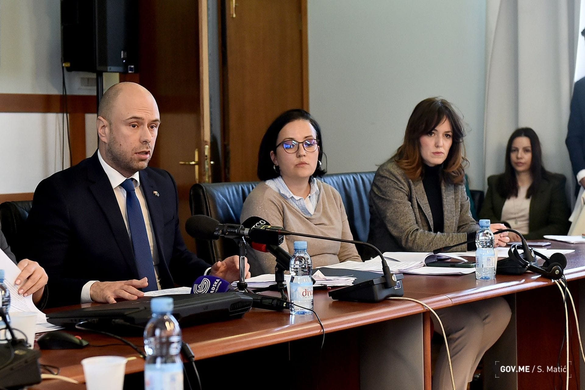 Sastanak Koordinacionog tijela za praćenje primjene međunarodnih restriktivnih mjera povodom krize u Ukrajini