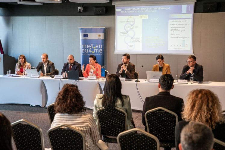 Okrugli sto „Crna Gora između dva izvještaja EK – ima li napretka?