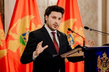 Dritan Abazović