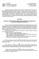Pileće meso i koke nosilje - Javni poziv