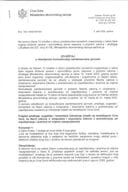 ИЗВЈЕШТАЈ О ОБАВЉЕНОМ КОНСУЛТОВАЊУ ЗАИНТЕРЕСОВАНЕ ЈАВНОСТИ- Нацрт закона о измјенама и допунама Закона о посредовању при запошљавању и правима за вријеме незапослености