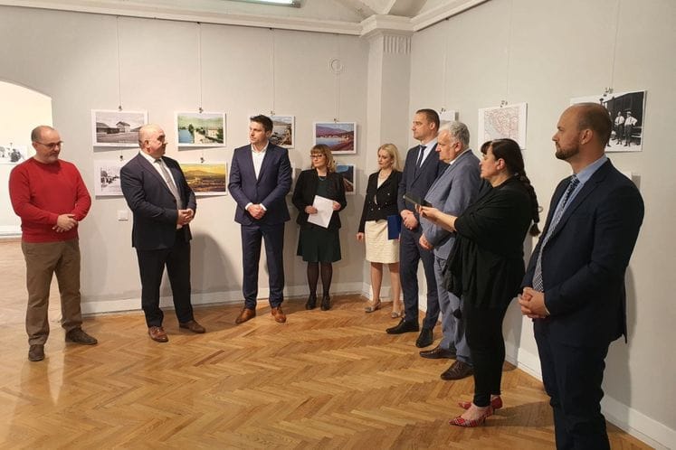 Izložba o zeljeznici u Boki Kotorskoj, Trebinju i okolini