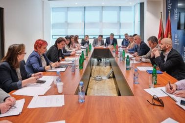 Sastanak radne grupe crnogorskih i albanskih državnih organa nadležnih za graničnu kontrolu