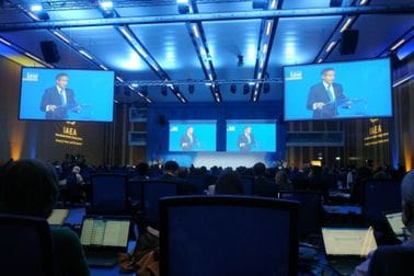 Crnogorske predstavnice na prvoj Međunarodnoj Konferenciji o nuklearnom zakonu