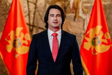 Марко Ковач, министар правде
