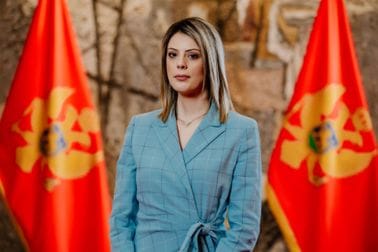 Ana Novaković Đurović, ministarka ekologije...
