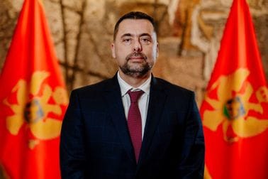 Горан Ђуровић- министар економског развоја