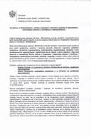 Извјештај о спроведеној јавној расправи о Нацрту закона о измјенама и допунама Закона о извршењу и обезбјеђењу