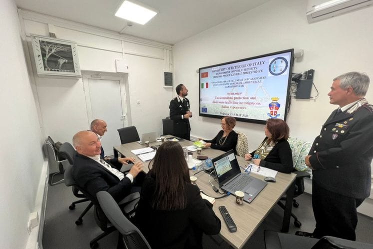 ekspertska misija o ekološkom kriminalu posredstvom TAIEX instrumenta