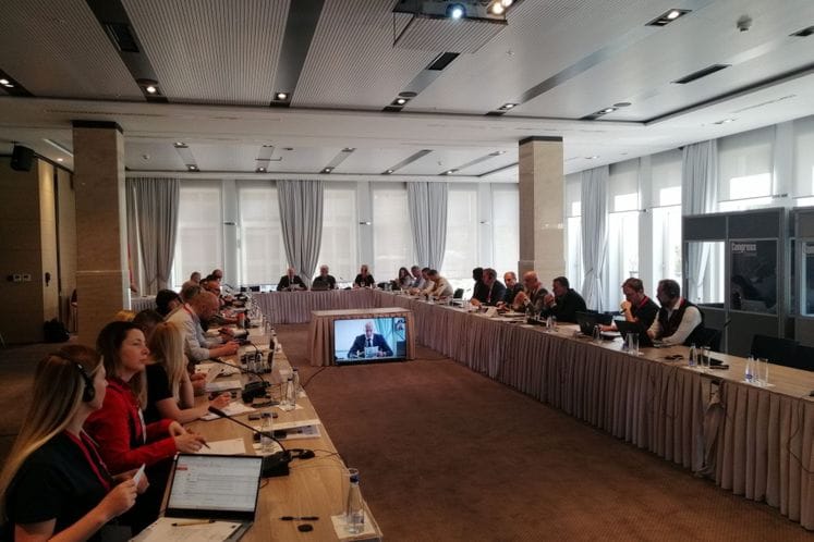 Radionica na temu „Prekogranični protokoli i podrška zemlje domaćina“