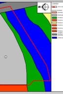 Nacrt Izmjena i dopuna Detaljnog urbanističkog plana "Spomen park Kruševac - zone A i E" u Podgorici - 02 Izvod iz PUP-a i GUR-a namjena