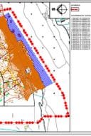 Nacrt Izmjena i dopuna Detaljnog urbanističkog plana "Spomen park Kruševac - zone A i E" u Podgorici - 01 KATASTARSKO GEODETSKA PODLOGA