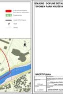 Nacrt Izmjena i dopuna Detaljnog urbanističkog plana "Spomen park Kruševac - zone A i E" u Podgorici - 03 Izvod iz GUR-a PODOBNOST ZA URBANIZACIJU