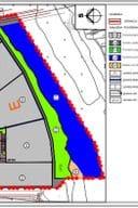 Nacrt Izmjena i dopuna Detaljnog urbanističkog plana "Spomen park Kruševac - zone A i E" u Podgorici - 08 PLAN NAMJENE POVRSINA