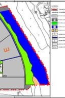 Nacrt Izmjena i dopuna Detaljnog urbanističkog plana "Spomen park Kruševac - zone A i E" u Podgorici - 15 PLAN PEJZAŽNOG UREĐENJA