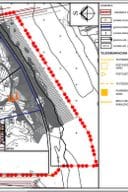 Nacrt Izmjena i dopuna Detaljnog urbanističkog plana "Spomen park Kruševac - zone A i E" u Podgorici - 14 PLAN  EKI  INSTALACIJA