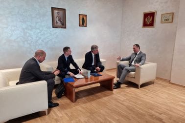 Nastavak partnerstva Crne Gore i Mađarske u oblasti zdravstva
