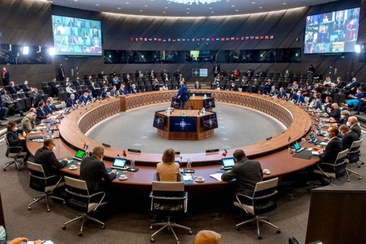 NATO Foreign MInisters Council