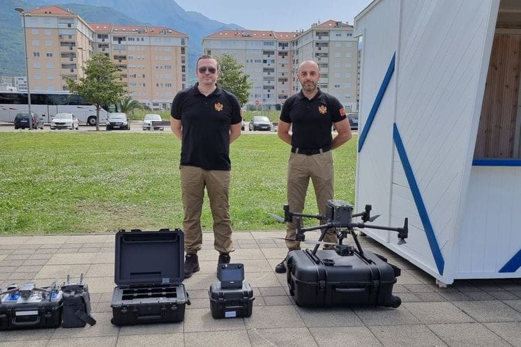 Promocija opreme-Bar