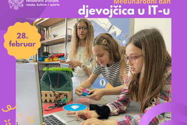 međunarodni dan djevojčica u IT