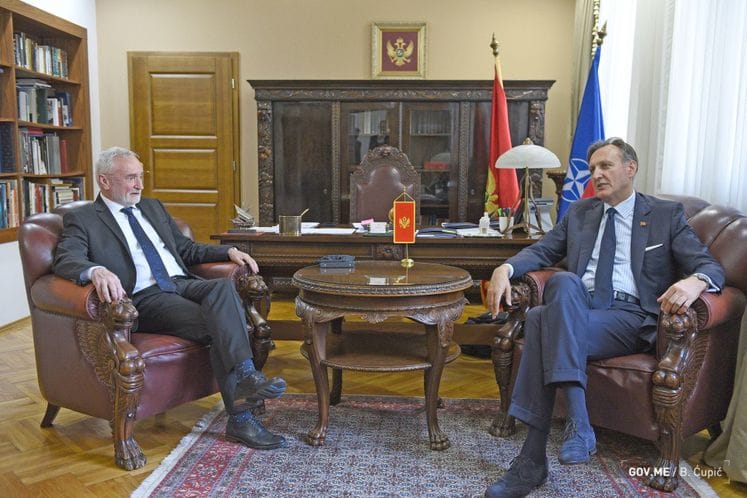 Krivokapić - Mareš