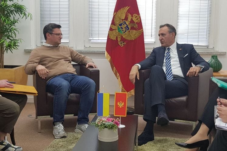 Krivokapić - Kuleba