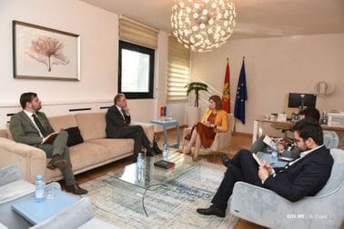 PPV Marovic - ambasador Holandije