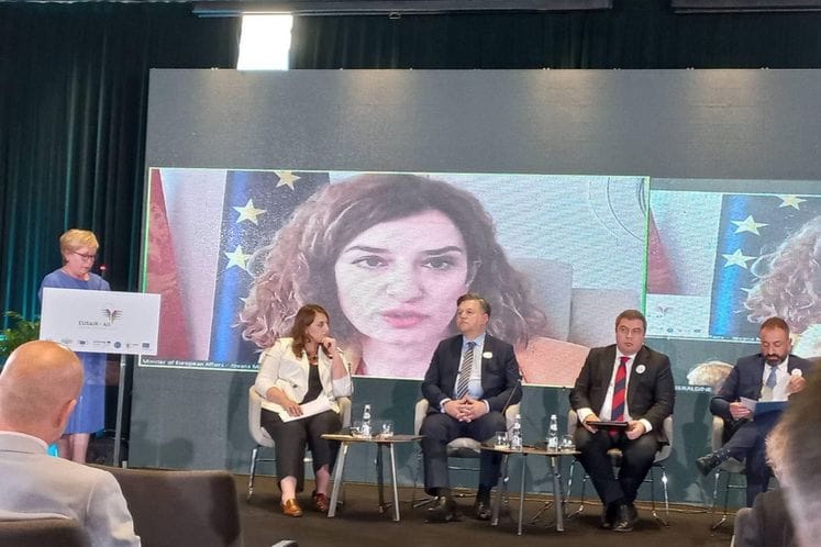 PPV Marovic Sedmi EUSAIR Forum