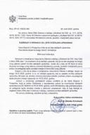 O B A V J E Š T E NJ E - shodno članu 87 Zakon o upravnom postupku vrši dostavljanje javnim obavještavanjem_Vjera Stojović