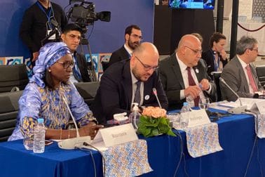 Ministar Adrović na Ministarskoj konferenciji u Kraljevini Maroko