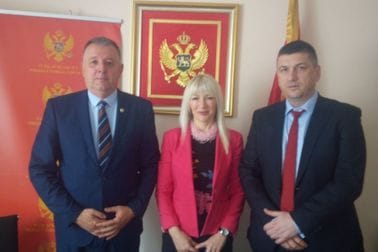 Miljanić se sastao sa vršiteljkom dužnosti Vrhovne državne tužiteljke i Glavnim specijalnim tužiocem