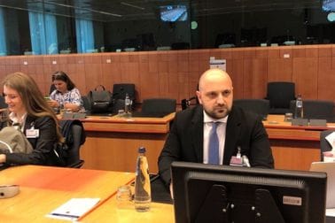 Bojan Božović izabran za novog člana Tužilačkog savjeta
