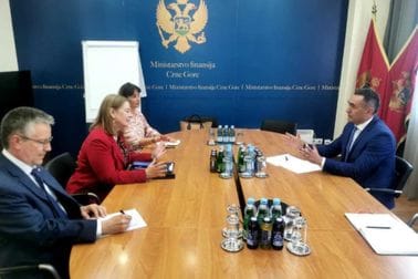 Crna Gora pouzdan partner SAD,  podrška jačanju institucija