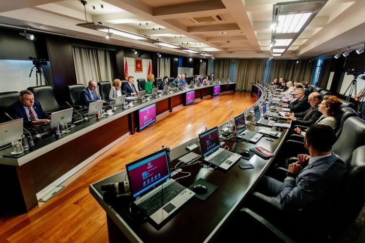 Saopštenje o kadrovskim pitanjima sa četvrte sjednice Vlade