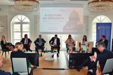 Ministar pravde učestvovao na međunarodnoj konferenciji u Šibeniku