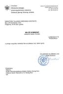 Rješenja po žalbi glavnog državnog arhitekte - UPII 09-042/22-110/2 - Kaplan Ferhat Turska - Opština Herceg Novi