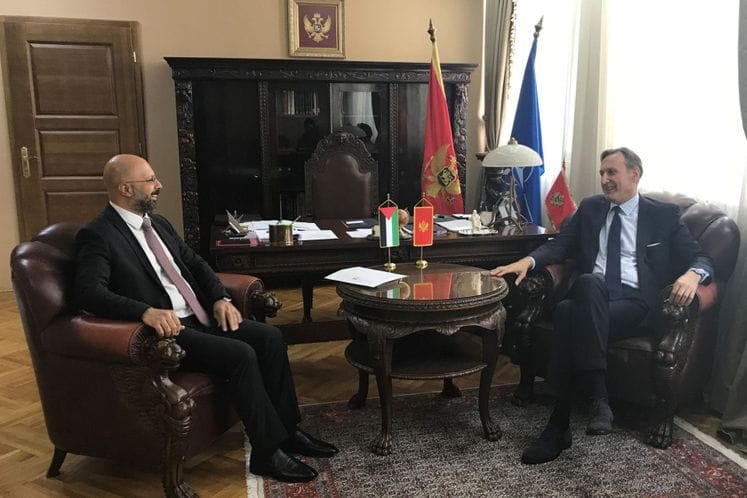 Krivokapić - Al Hantouli