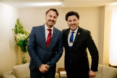 Dritan Abazović - Gzavije Betel
