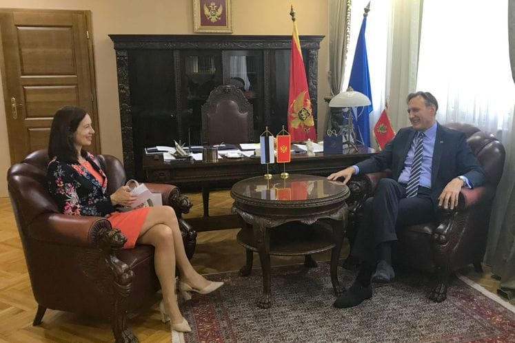 Krivokapić - Karelson