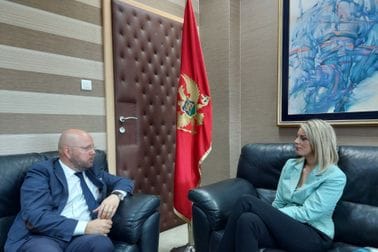 MEPG posvećeno implementaciji projekata na kojima radi sa agencijama UN u Crnoj Gori