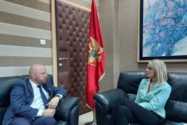 MEPG posvećeno implementaciji projekata na kojima radi sa agencijama UN u Crnoj Gori