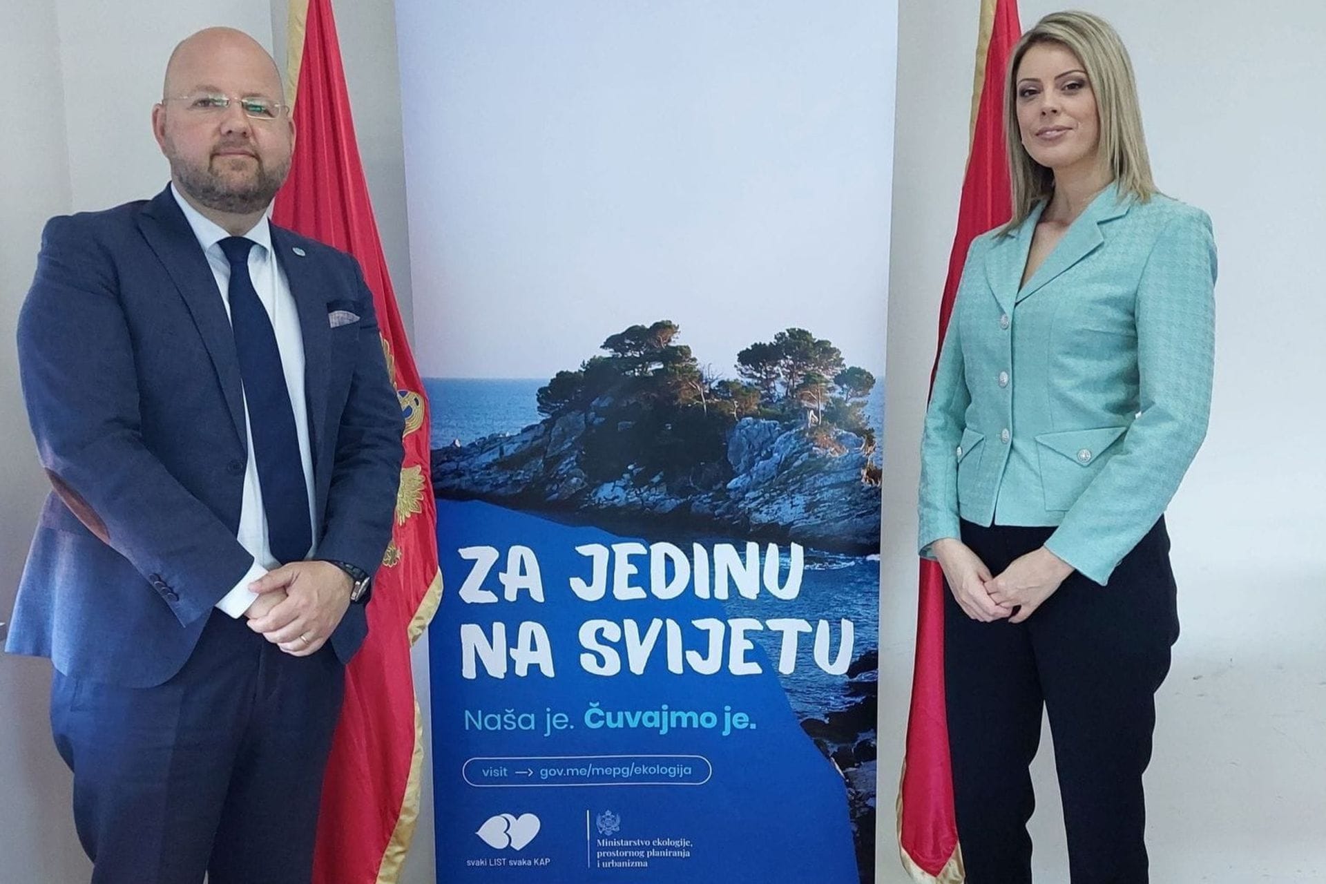 MEPG posvećeno implementaciji projekata na kojima radi sa agencijama UN u Crnoj Gori