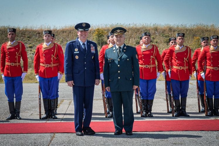 VCG podržava jačanje NATO prisustva na istoku Evrope