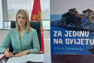 Министарка Новаковић Ђуровић потписала сагласност за проглашење Споменика природе „ПАРК ШУМА ГОРИЦА“