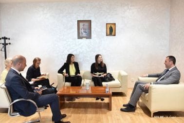 Saradnja sa UNICEF-om